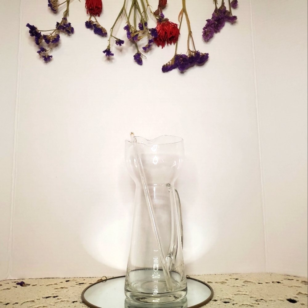 Midcentury Modern drink mixer
